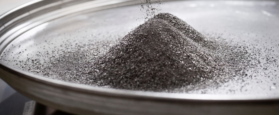 Image of Metal Powder Group