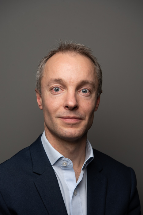 Image of Andreas Lorentzen, Portfolio Manager