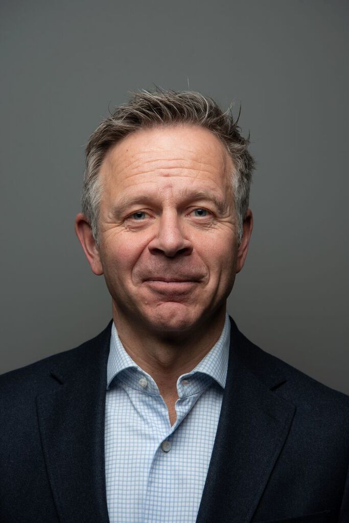 Image of Dag Teigland, CEO