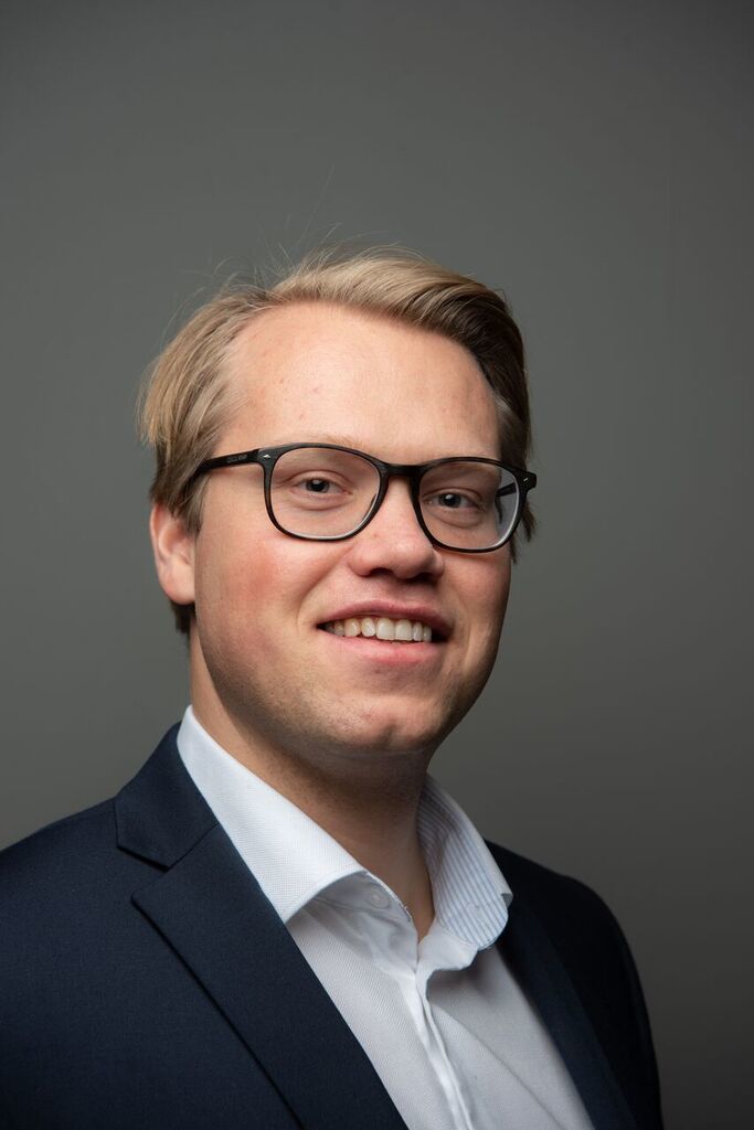 Image of Haakon Johnsrud Guttormsen, Investment Manager