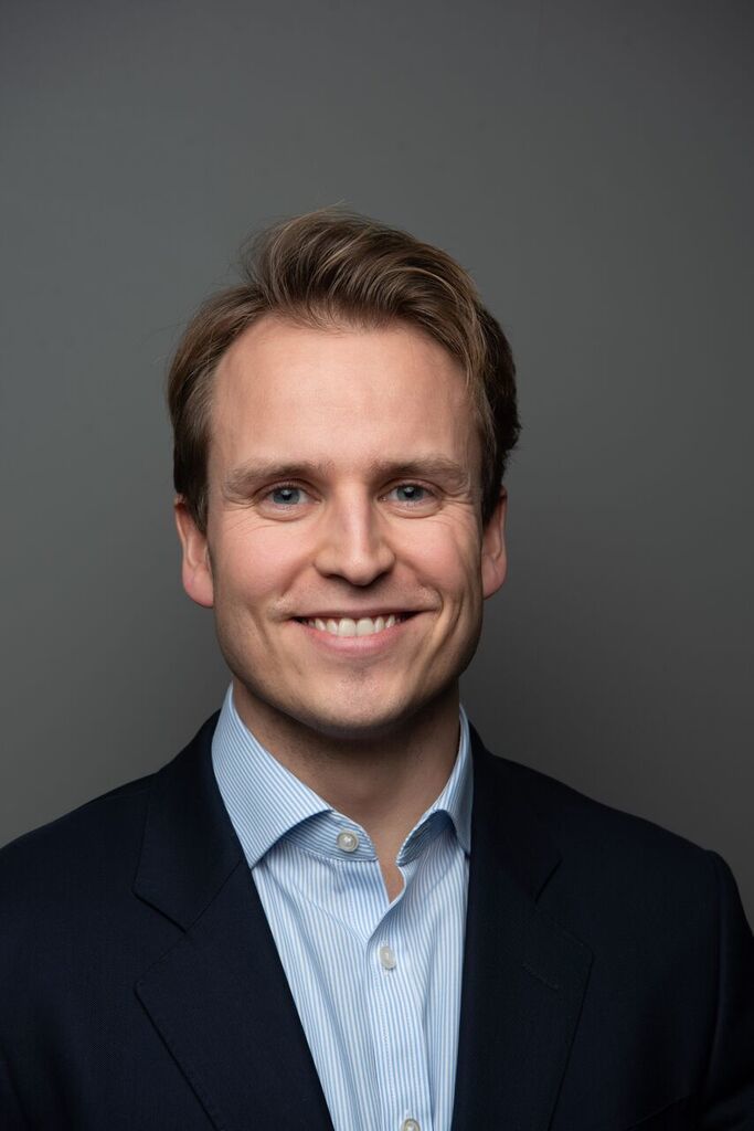 Image of Kristoffer Gulbrandsen, Investment Manager