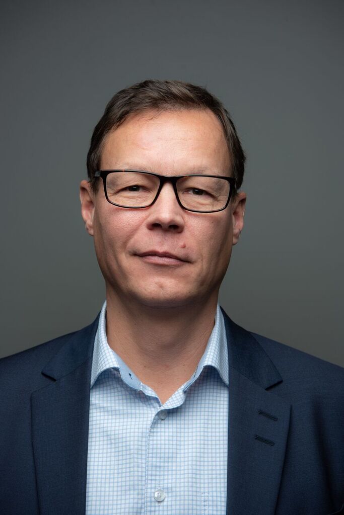 Image of Leif Ove Rørnes, CFO