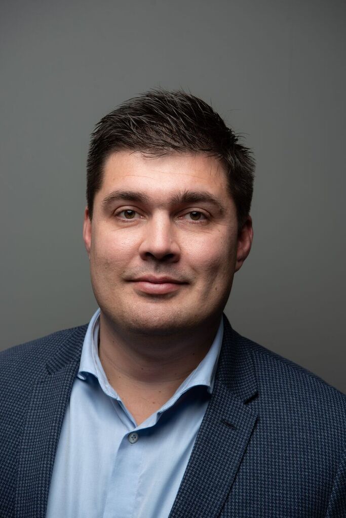 Image of Reidar M-K. Tveiten, CEO and Head of Active Ownership Investments